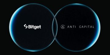 Bitget 攜手 Anti Capital,深化機構級交易