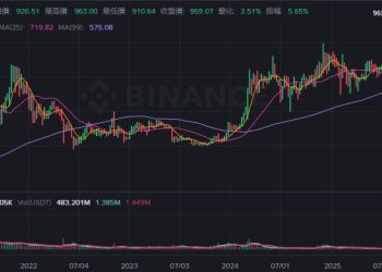 趙長鵬回歸幣安？BNB 創新高，CZ 身價高達 852 億美元 