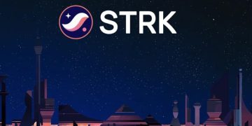 80 億美元估值公鏈 Starknet 停止出塊 4 小時卻沒人在乎?Vitalik 力挺的 L2 演示 VC 幣困境