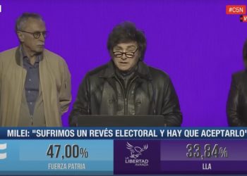 LIBRA 崩盤！「砍」政府結果自己被選民砍了？阿根廷總統 Milei 地方慘敗 