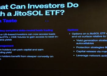 Jito 商務長在韓國區塊鏈週 Solana Oriental 大會說明 JitoSOL ETF 最新發展 