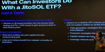 Jito 商務長在韓國區塊鏈週 Solana Oriental 大會說明 JitoSOL ETF 最新發展