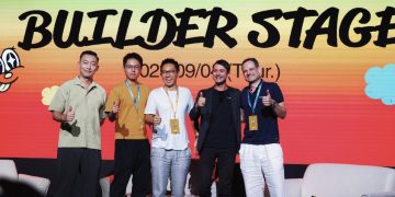 LBank Labs 負責人 Czhang Lin於TBW 2025：AI驅動下的交易所未來藍圖 