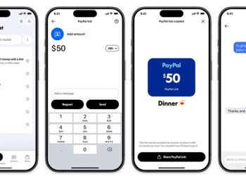 PayPal 推出全新 P2P 付款：PayPal Links 跨平台、跨幣種，BTC 一鍵就能轉帳 