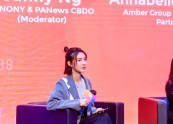 PANONY宣布任命Sunny Ng為新任CEO，加速國際化與跨界創新 