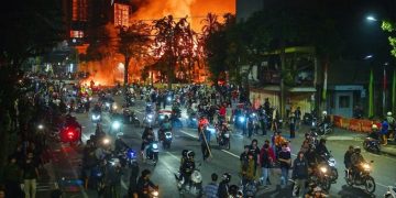 印尼為何暴動?外送員之死、國會特權引爆全國怒火