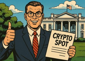 美 SEC & CFTC 聯合聲明：證交所可推加密貨幣現貨交易，槓桿、保證金同步放行 