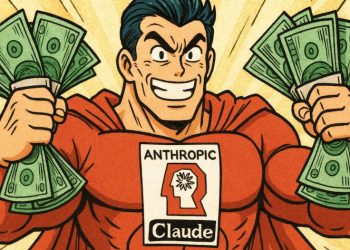 Anthropic 再融資！估值飆升至 1,830 億美元，貝萊德、富達積極搶進 
