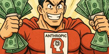 Anthropic 再融資!估值飆升至 1,830 億美元,貝萊德、富達積極搶進