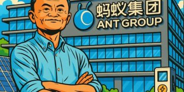 螞蟻集團加速區塊鏈佈局,逾 80 億鎂「能源代幣化」上鏈