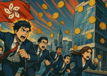 匯豐、中國工商銀行搶攻香港穩定幣牌照，渣打有望率先獲批 