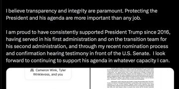 Gemini 兄弟威脅 CFTC?揚言「不改革就向川普告狀」,IPO 前夕炸鍋