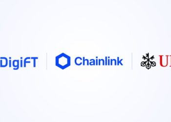 Chainlink、UBS、DigiFT 三方聯合！攜手香港試點自動化代幣化基金 