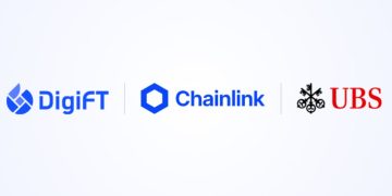 Chainlink、UBS、DigiFT 三方聯合!攜手香港試點自動化代幣化基金