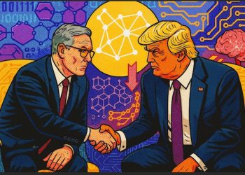 英美科技協議在即！英國業界齊喊：必須納入區塊鏈 