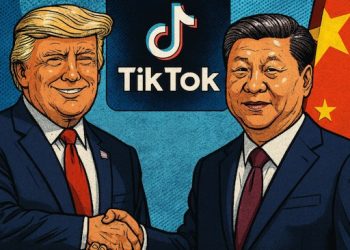 美中貿易談判：TikTok 禁令或延第 4 次，川習有望 10 月會唔 