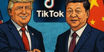 美中貿易談判:TikTok 禁令或延第 4 次,川習有望 10 月會唔