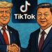 美中貿易談判:TikTok 禁令或延第 4 次,川習有望 10 月會唔