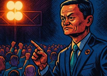 馬雲強勢回歸阿里巴巴！高喊 MAGA 並與京東、美團再次較勁 