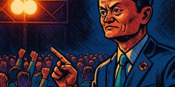 馬雲強勢回歸阿里巴巴！高喊 MAGA 並與京東、美團再次較勁 