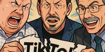 TikTok 在美初步協議曝光：甲骨文、a16z 與銀湖入股，字節跳動退出營運 