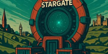 OpenAI 攜手輝達、Nscale 打造英版 Stargate,強化在地主權 AI