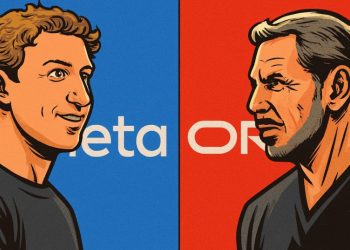 Meta 捧 200 億美元大單找上 Oracle，全球 AI 算力競賽再升溫 