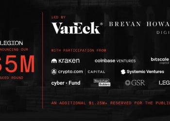 解析 Legion 募資平台：什麼是 Legion、募資背景與公售參與方式 