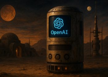 OpenAI 傳攜手立訊開發專屬 AI 裝置，搶攻智慧音箱百億鎂市場 