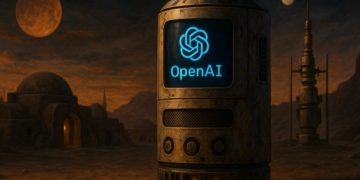 OpenAI 傳攜手立訊開發專屬 AI 裝置,搶攻智慧音箱百億鎂市場