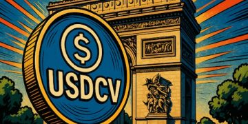 Bullish Europe 攜手法國興業銀行，率先上架美元穩定幣 USDCV 