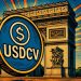 Bullish Europe 攜手法國興業銀行，率先上架美元穩定幣 USDCV 