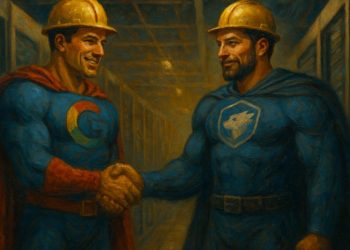 礦企 TeraWulf 獲 Google 支持，擬募資 30 億鎂擴建資料中心 