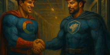 礦企 TeraWulf 獲 Google 支持,擬募資 30 億鎂擴建資料中心