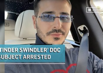 殺豬盤心智操弄大師 「Tinder 大騙徒」 Shimon Hayut 再度犯案被逮補 