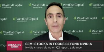 華爾街分析師:AI 股最近可以先跳過輝達 把目光放向 AMD、博通和 ASML