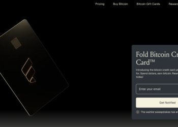Fold 攜手 Stripe 與 Visa 推出比特幣信用卡：消費享最高 10% BTC 回饋 