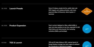 ZEXPIRE 開啟 ZX 代幣預售,期權交易量達 7430 億美元