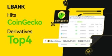 共赴熱愛|加密交易平台 LBank 攜手「潘帕斯雄鷹」,1 億獎勵燃動 2026 世界盃新浪潮