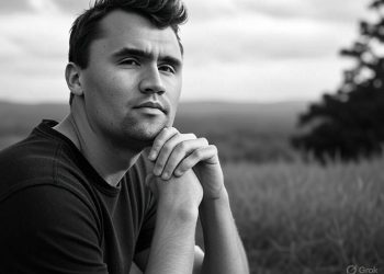 Charlie Kirk 是誰？震驚全美的槍殺案為何使川普宣布全國降半旗？ 