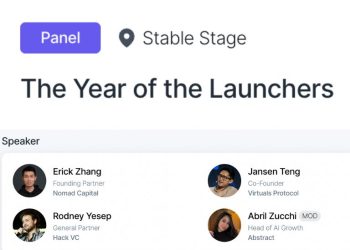 直擊韓國區塊鏈週！Buidlpad、Nomad Capital 創辦人與 HackVC、Virtual 暢談發射平台未來 