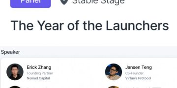 直擊韓國區塊鏈週!Buidlpad、Nomad Capital 創辦人與 HackVC、Virtual 暢談發射平台未來