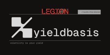 Kraken 攜手 Legion 首發 Curve 創辦人專案 Yield Basis，公售流程細節一次看 