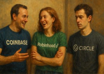 瑞穗證券看降息利好：Coinbase、Robinhood 成最大受惠者，Circle 面臨逆風 