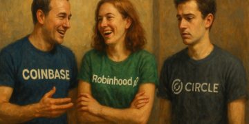 瑞穗證券看降息利好:Coinbase、Robinhood 成最大受惠者,Circle 面臨逆風