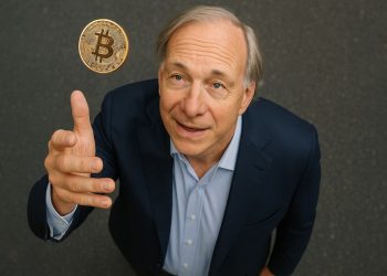 Ray Dalio 警告：美國債務危機動搖美元地位，比特幣已成避險替代品 