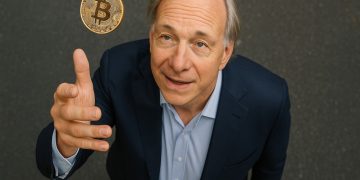 Ray Dalio 警告：美國債務危機動搖美元地位，比特幣已成避險替代品 