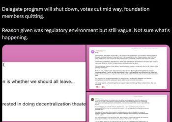 Scroll DAO 宣布暫停治理：去中心化願景與商業化拉扯，揭開 L2 生態存亡危機 