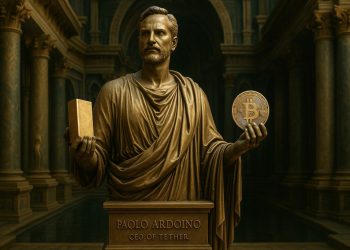 Tether 洽談投資黃金礦商：拿「數位黃金」買「實體黃金」？ 