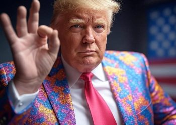 川普本人現身演講打破「Trump 過世」謠言，數據顯示近年美國總統呈高齡化現象 